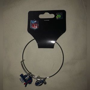 Alex and Ani Buffalo Bills bracelet